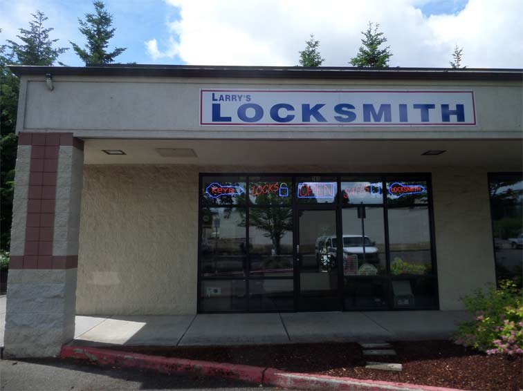 Larry's Locksmith Service | Salem, OR